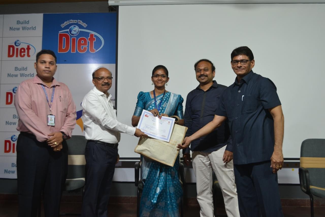Dadi Institute of Engineering and Technology (Autonomous) Visakhapatnam Teacher's Day photo 3